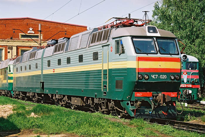 В середине семидесятых годов прошлого века на